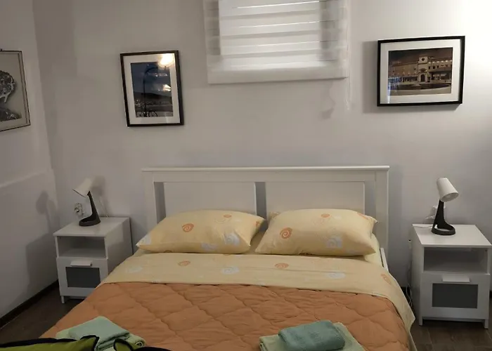 Boutique Studio apartman Nona Angela-Valun Cres