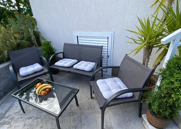 Apartment Paola Opatija acceptant les animaux