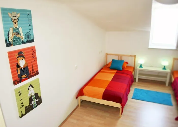 Apartments By The Sea Opatija - 11185 admite animales