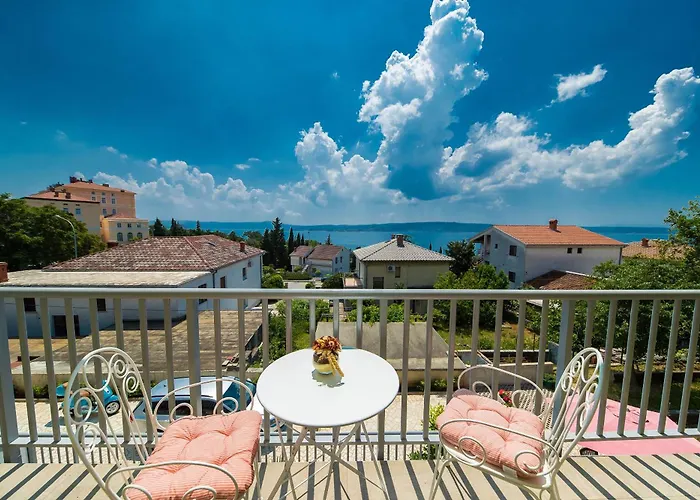 Apartments Jasna Crikvenica