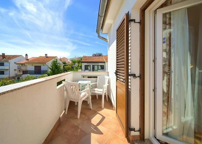 Apartments Rose Krk Town