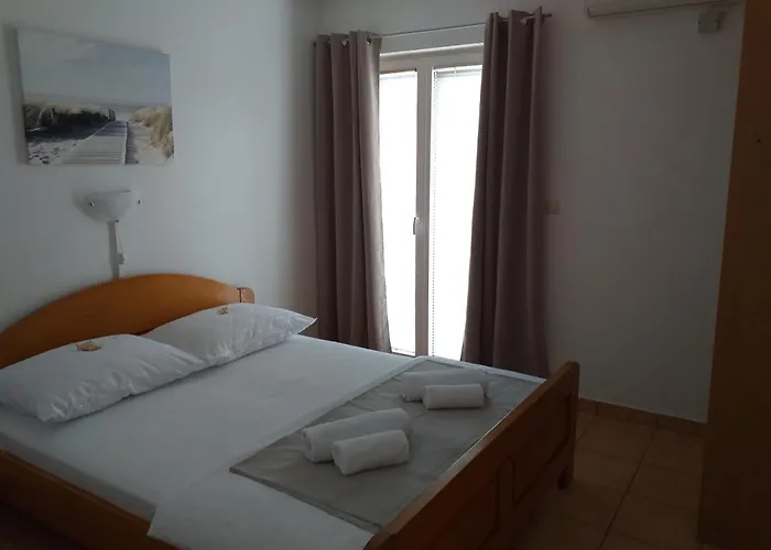 Apartments I-P Malinska che accetta animali