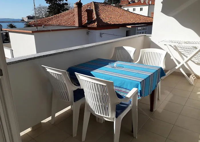 Apartments Padovan 209 Rab Town