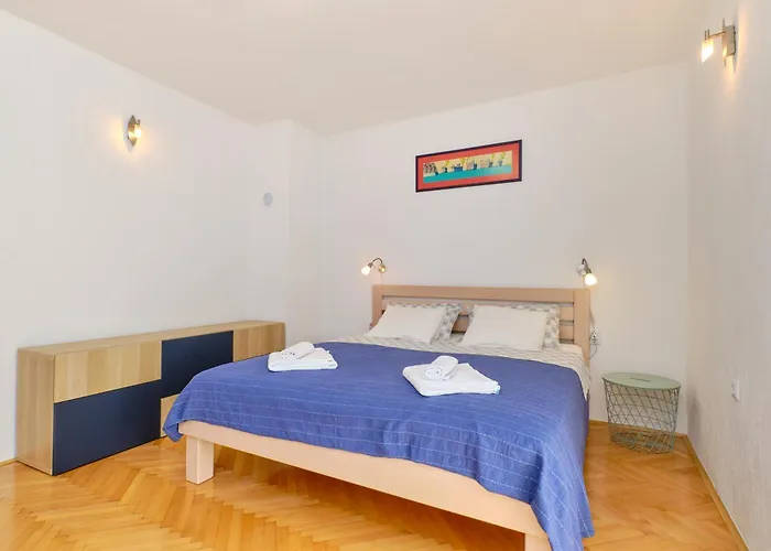 Argo Apartmani Mali Lošinj che accetta animali