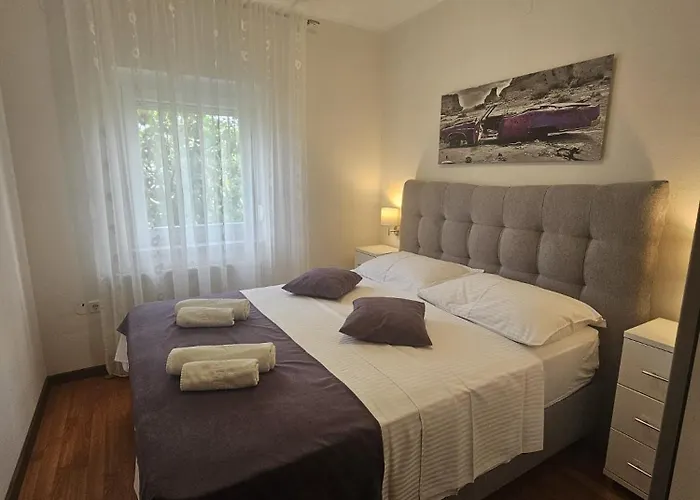 Boutique Apartment Medved Baška