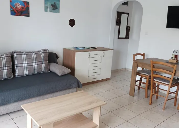 Huisdiervriedelijke Apartment Oreskovic Krk Town