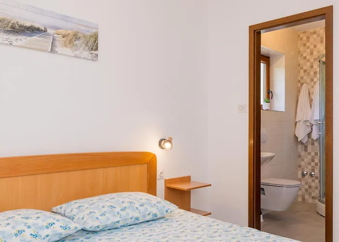 Apartmani Pina Krk Town che accetta animali