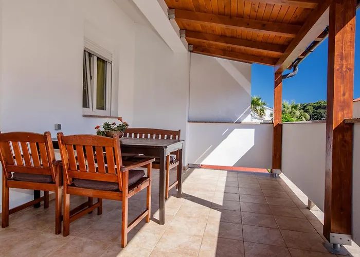 Apartments & Room Spanjol Palit