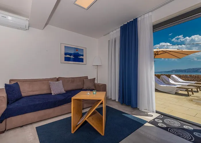 Apartment Di Blu Novi Vinodolski