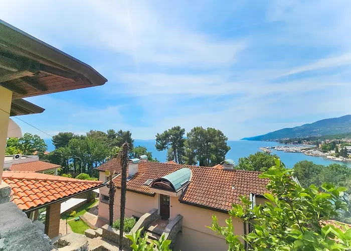 Apartments Villa Vosilla Opatija