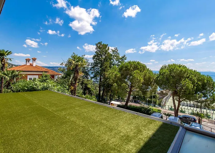 Gorgeous Home In Opatija With Wifi