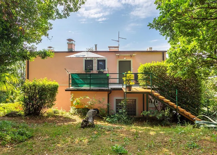 3 Bedroom Cozy Apartment In Opatija