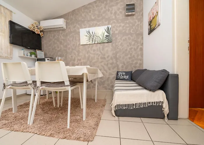 Apartment Fani Mali Lošinj che accetta animali