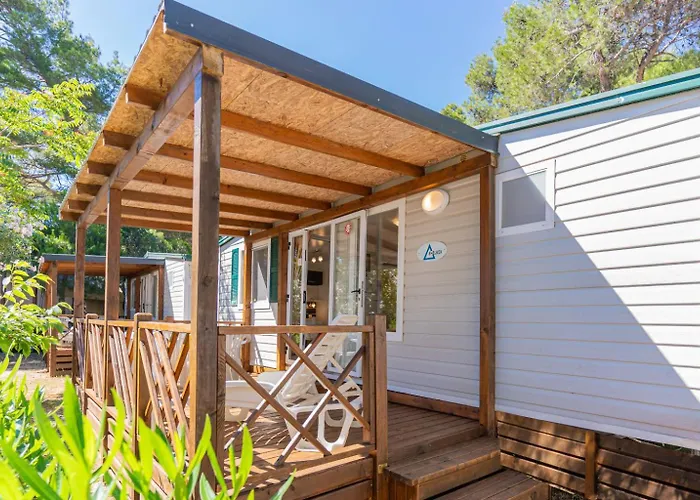 Mobile homes Lussmarin Mali Lošinj