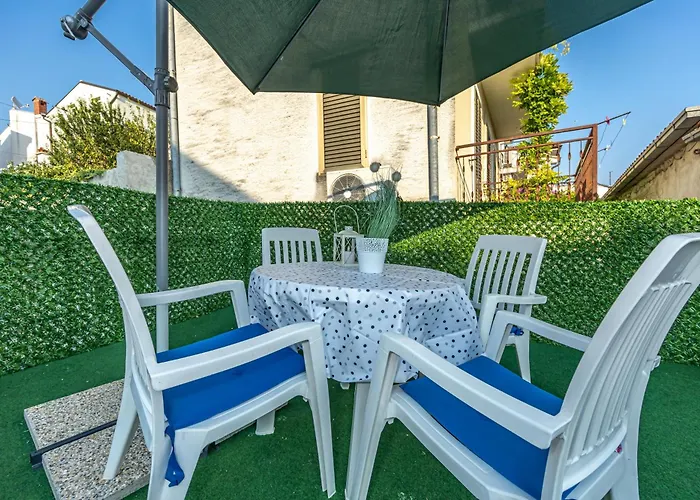 Villa Mely Crikvenica Kvarner