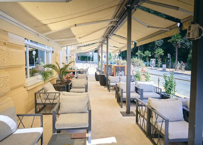 Bristol Hotel Opatija