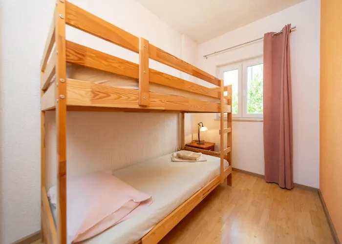Pet friendly Apartments By The Sea Barbat, Rab - 14512 Rab Town