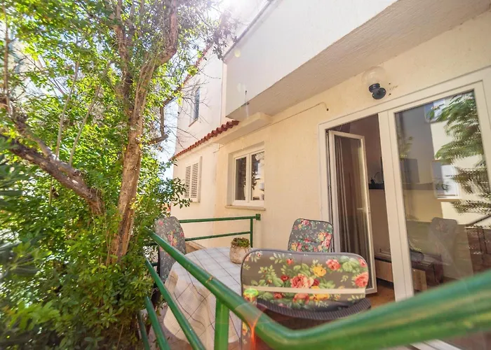 Pet friendly Apartments By The Sea Barbat, Rab - 14512 Rab Town