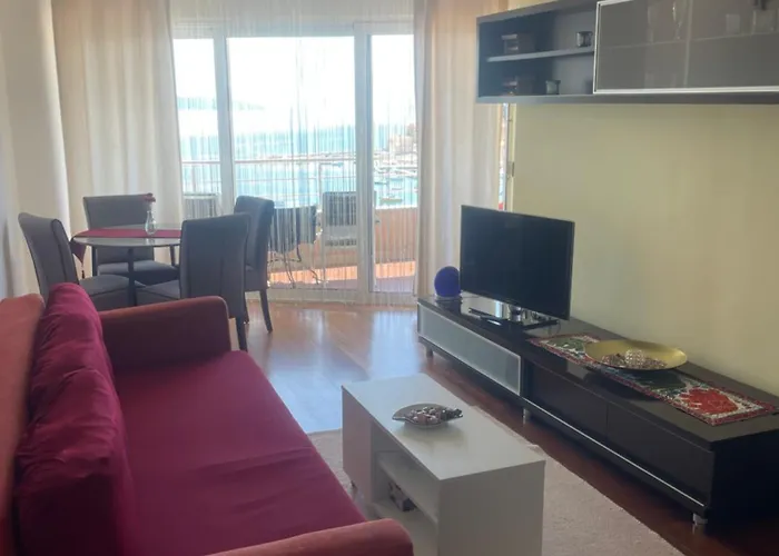 Apartments Villa Dinka Opatija