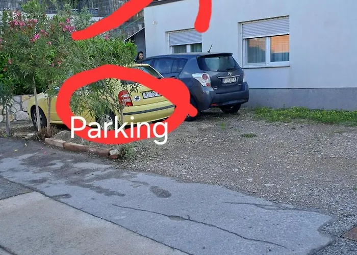 Boutique Appartamento Palma Trsat With Free Private Parking Fiume