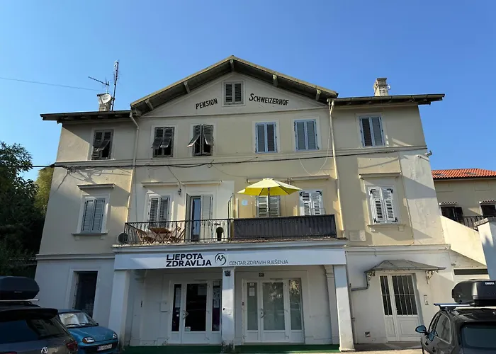 Huisdiervriedelijke Central Apartment Agatha Opatija