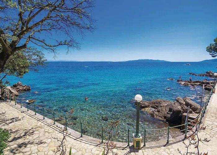 Nice Apartment In Opatija With Wifi