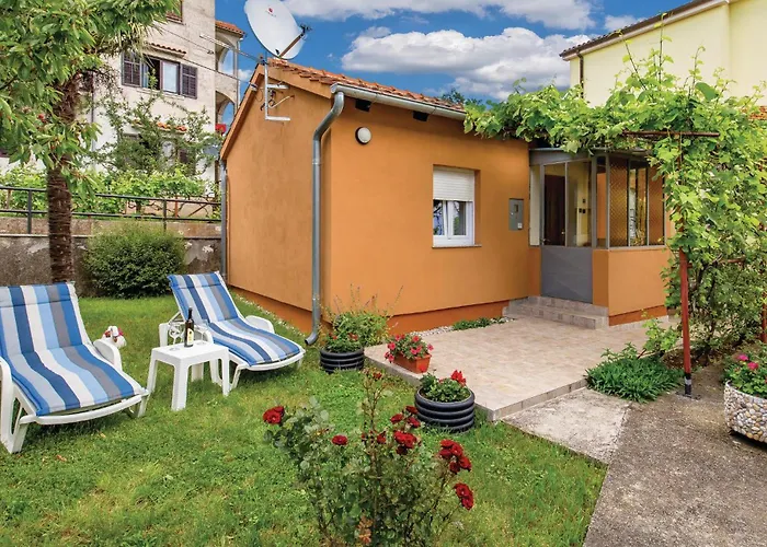 Cozy Home In Rijeka With House A Panoramic View