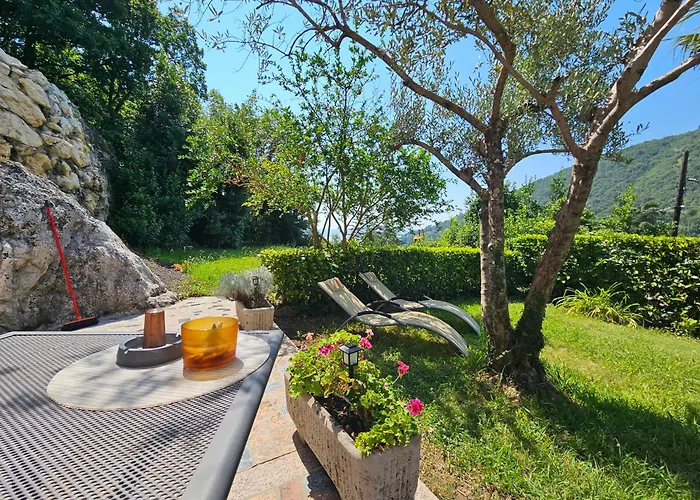 Haustierfreundliches Apartments & Rooms Mikleus Mošćenička Draga