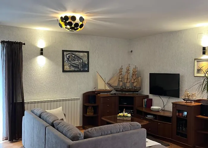 Apartments Vunic Mošćenička Draga