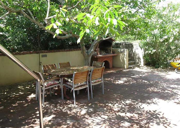 Pet friendly Rab From Above Studio Apartment Barbat na Rabu