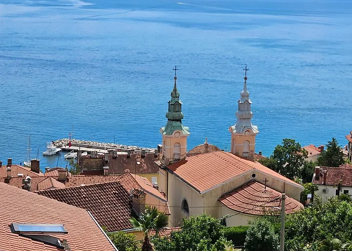 Boutique Apartman Jasna Opatija