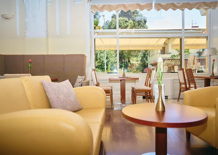 Opatija Hotels with Tennis Court