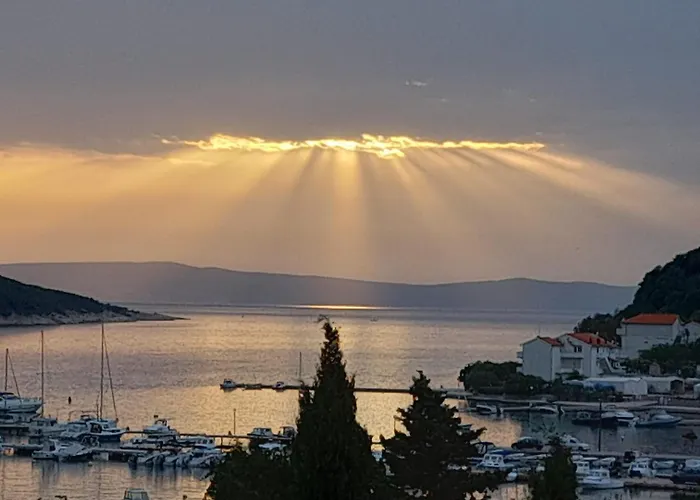 Pet friendly Apartmani Lana Rab Kampor