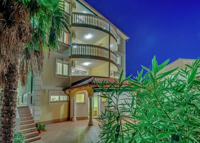 Luxurious Apartment In Kvarner By Sea Crikvenica