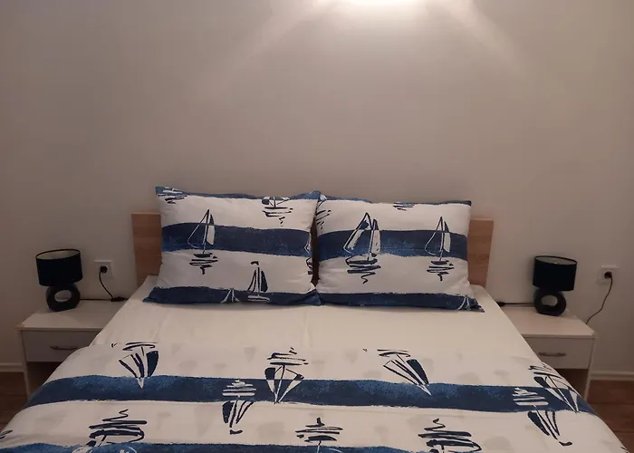 Doleco Apartment Matulji admite animales