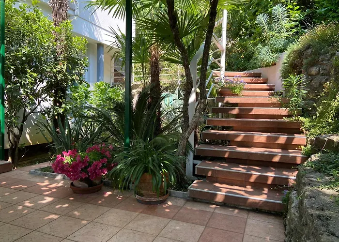 Apartamento Sunny Garden Opatija