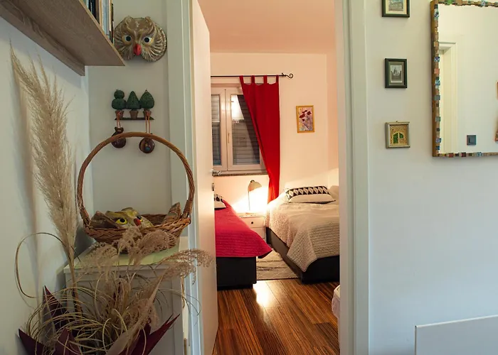Nikka Apartments Malinska che accetta animali