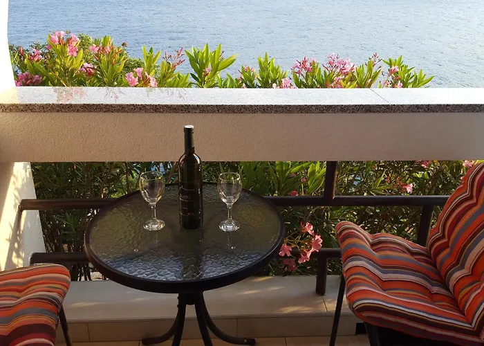 Boutique Apartments Kricin 1 Baška