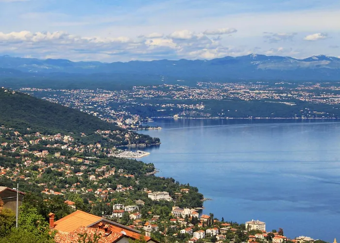 Luxury Villa With A Swimming Pool Icici, Opatija - 17959