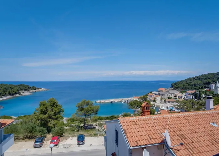 Apartments Anci Mali Lošinj