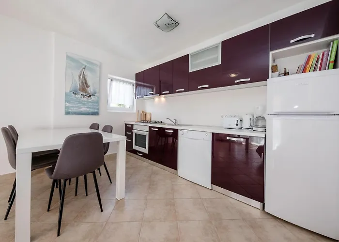 Apartments Marija Kampor
