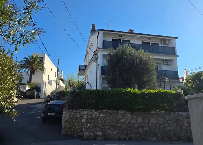 Apartman Zlatko, Palit, Rab che accetta animali