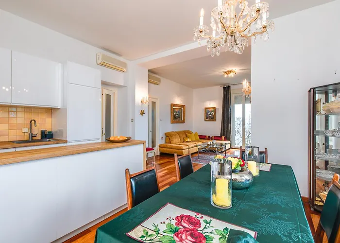 Design Villa Camellia Opatija admite animales