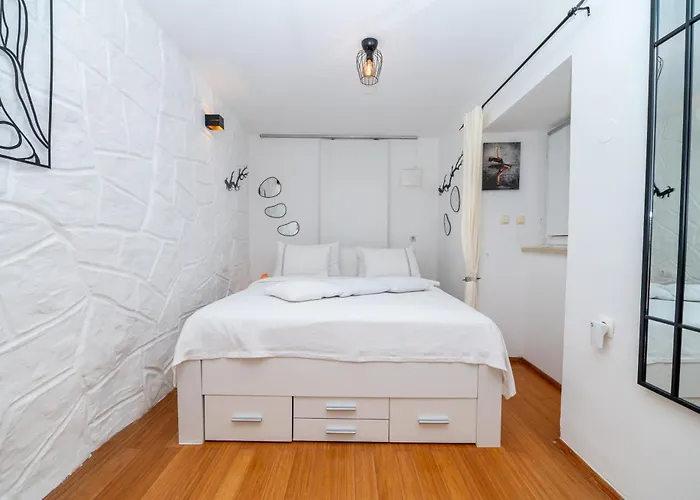 Apartments Vitoria Mali Lošinj che accetta animali