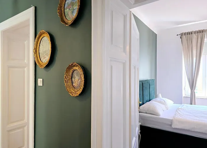 Apartment Zoey Opatija