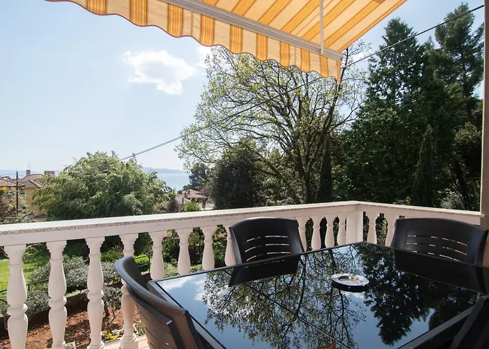 Apartments Villa Salona Opatija