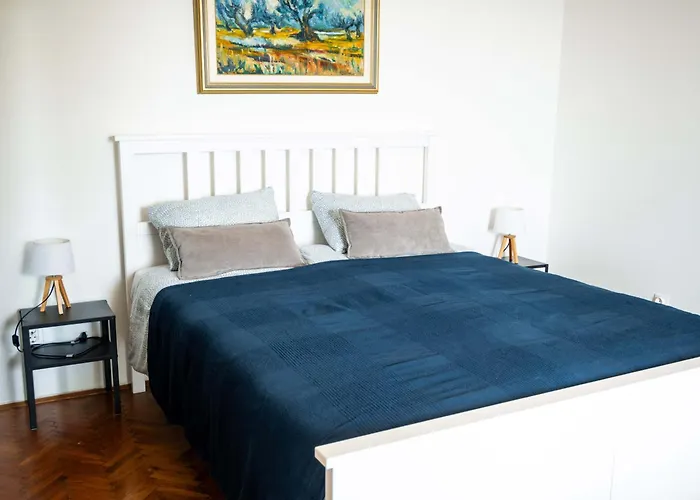 Apartment La Perla Abbazia