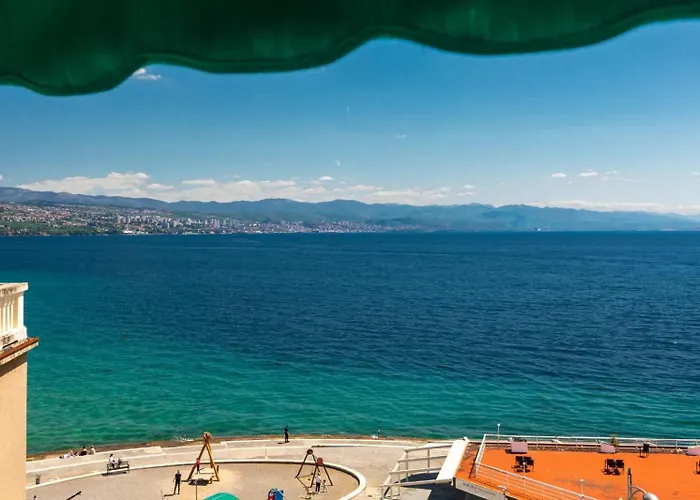 Appartement Quisisana Opatija acceptant les animaux