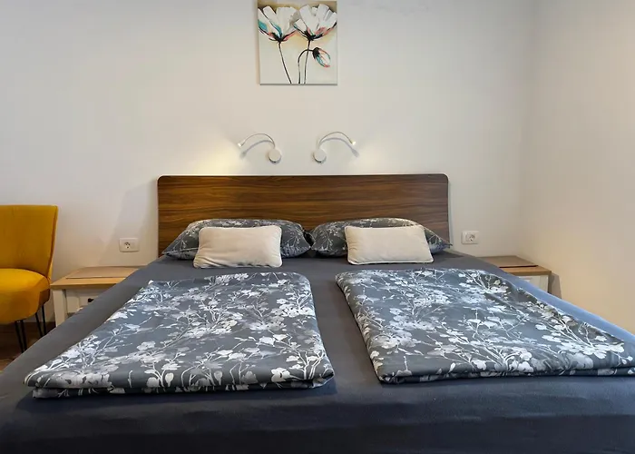 Guest House Deskovic Mošćenička Draga