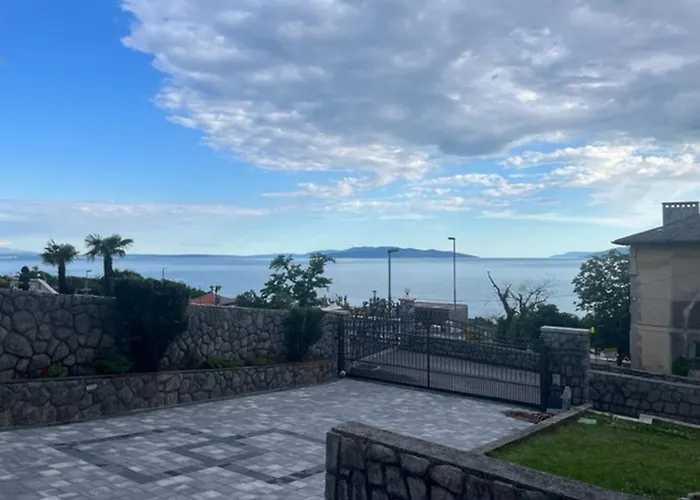 Boutique Apartments Villa Sandra Abbazia